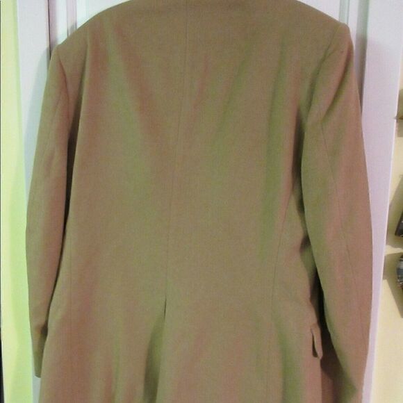 Robert Stock wool men’s blazer sz 43L - Picture 2 of 5